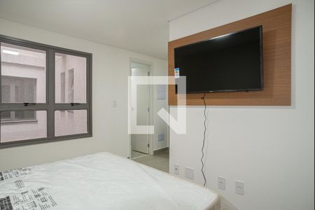 Sala/Quarto de kitnet/studio para alugar com 1 quarto, 25m² em Consolação, São Paulo