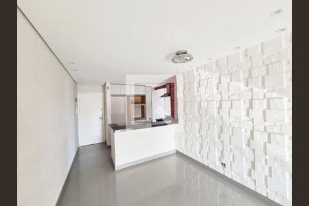 Sala de apartamento à venda com 3 quartos, 70m² em Jardim Sao Judas Tadeu, Guarulhos