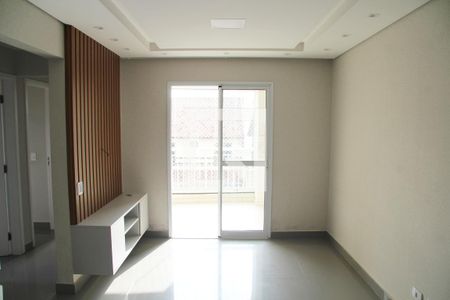 Sala de apartamento à venda com 3 quartos, 70m² em Jardim Sao Judas Tadeu, Guarulhos