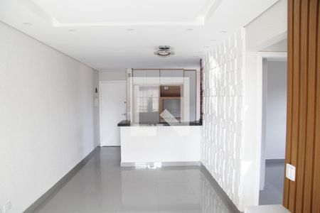 Sala de apartamento à venda com 3 quartos, 70m² em Jardim Sao Judas Tadeu, Guarulhos
