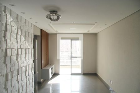 Sala de apartamento à venda com 3 quartos, 70m² em Jardim Sao Judas Tadeu, Guarulhos
