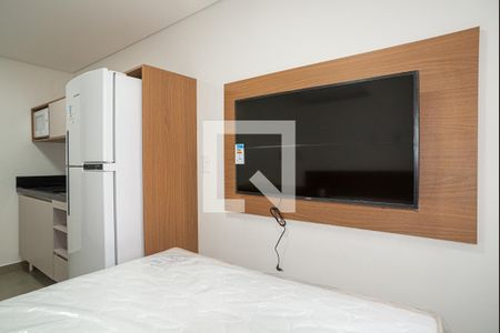 Sala/Quarto de kitnet/studio para alugar com 1 quarto, 26m² em Consolação, São Paulo