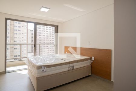 Studio de kitnet/studio para alugar com 1 quarto, 26m² em Consolação, São Paulo