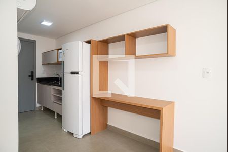 Studio de kitnet/studio para alugar com 1 quarto, 26m² em Consolação, São Paulo