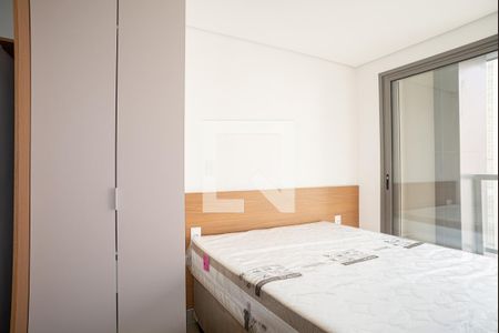 Sala/Quarto de kitnet/studio para alugar com 1 quarto, 23m² em Consolação, São Paulo