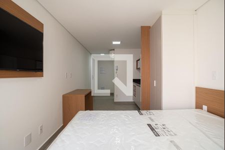 Sala/Quarto de kitnet/studio para alugar com 1 quarto, 23m² em Consolação, São Paulo
