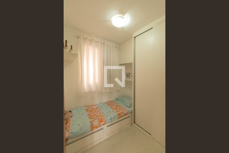 Quarto 1 de apartamento para alugar com 3 quartos, 62m² em Guarani, Belo Horizonte