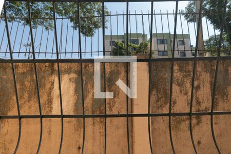 Sala Vista de apartamento para alugar com 3 quartos, 62m² em Guarani, Belo Horizonte