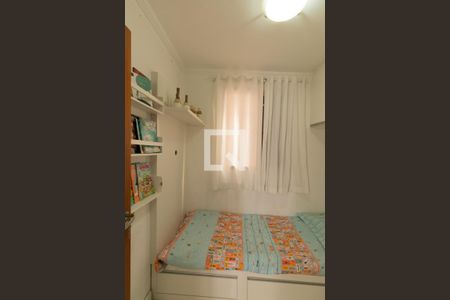 Quarto 1 de apartamento para alugar com 3 quartos, 62m² em Guarani, Belo Horizonte