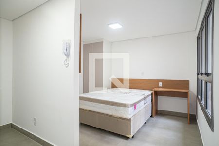 Sala/Quarto de kitnet/studio para alugar com 1 quarto, 25m² em Consolação, São Paulo