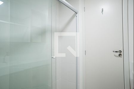 Banheiro Social de kitnet/studio para alugar com 1 quarto, 25m² em Consolação, São Paulo