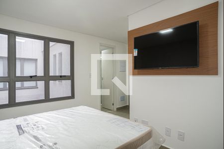 Sala/Quarto de kitnet/studio para alugar com 1 quarto, 25m² em Consolação, São Paulo