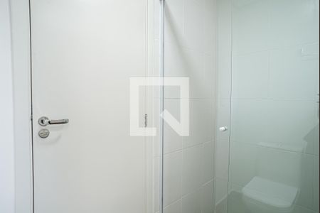 Banheiro Social de kitnet/studio para alugar com 1 quarto, 26m² em Consolação, São Paulo