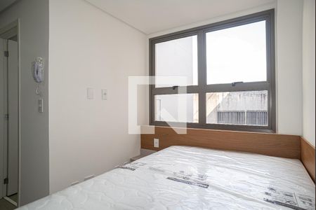 Sala/Quarto de kitnet/studio para alugar com 1 quarto, 26m² em Consolação, São Paulo