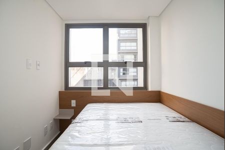 Sala/Quarto de kitnet/studio para alugar com 1 quarto, 26m² em Consolação, São Paulo