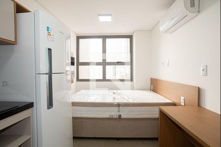 Studio de kitnet/studio para alugar com 1 quarto, 25m² em Consolação, São Paulo