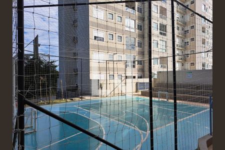 Área Comum - Quadra Poliesportiva de apartamento à venda com 2 quartos, 54m² em Jardim Carvalho, Porto Alegre