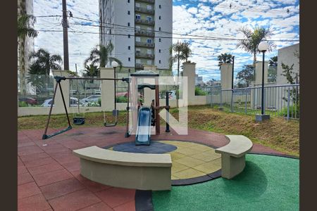 Área Comum - Playground de apartamento à venda com 2 quartos, 54m² em Jardim Carvalho, Porto Alegre