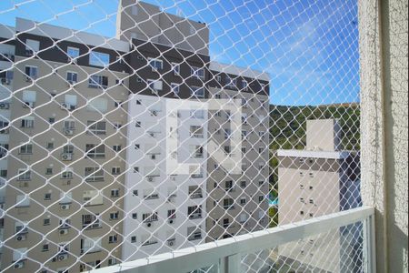 Varanda - Vista de apartamento à venda com 2 quartos, 54m² em Jardim Carvalho, Porto Alegre