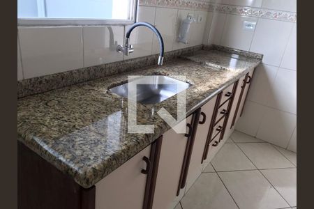Cozinha  de apartamento à venda com 2 quartos, 64m² em Vila Marlene, São Bernardo do Campo