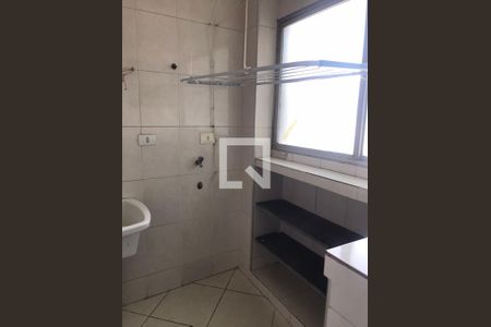 Área de Serviço de apartamento à venda com 2 quartos, 64m² em Vila Marlene, São Bernardo do Campo