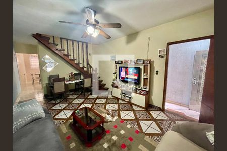 Sala de casa à venda com 2 quartos, 125m² em Parque Continental Iii, Guarulhos