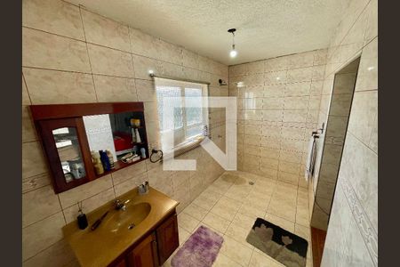 Banheiro 2 de casa à venda com 2 quartos, 125m² em Parque Continental Iii, Guarulhos