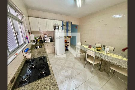 Cozinha de casa à venda com 2 quartos, 125m² em Parque Continental Iii, Guarulhos