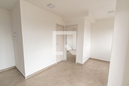 Sala de apartamento à venda com 1 quarto, 37m² em Vila Independencia, São Paulo