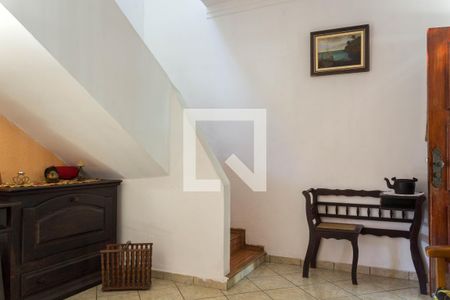 Sala de casa para alugar com 2 quartos, 150m² em Vila Dusi, São Bernardo do Campo