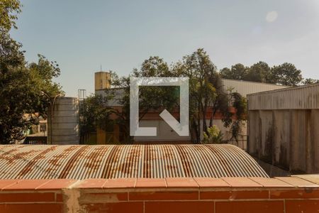 Varanda do Quarto 2 de casa para alugar com 2 quartos, 150m² em Vila Dusi, São Bernardo do Campo