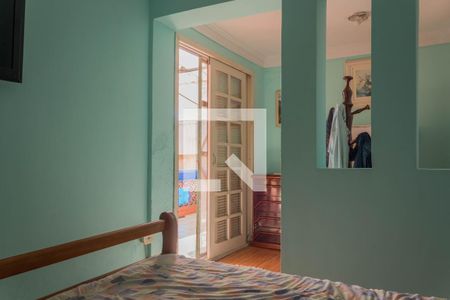 Quarto 2 de casa para alugar com 2 quartos, 150m² em Vila Dusi, São Bernardo do Campo