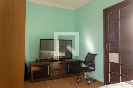 Quarto 1 de casa para alugar com 2 quartos, 150m² em Vila Dusi, São Bernardo do Campo