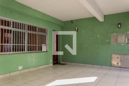 Garagem de casa para alugar com 2 quartos, 150m² em Vila Dusi, São Bernardo do Campo