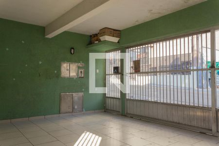 Garagem de casa para alugar com 2 quartos, 150m² em Vila Dusi, São Bernardo do Campo