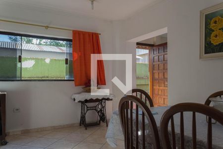 Sala de Jantar de casa para alugar com 2 quartos, 150m² em Vila Dusi, São Bernardo do Campo