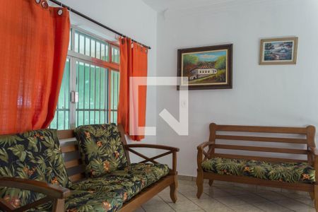 Sala de casa para alugar com 2 quartos, 150m² em Vila Dusi, São Bernardo do Campo