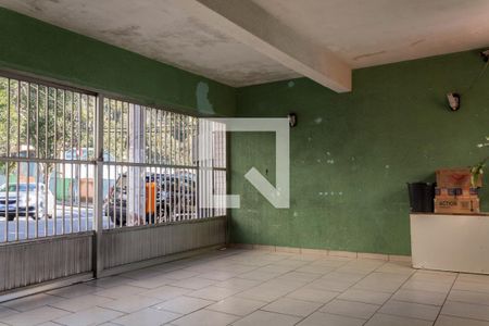 Garagem de casa para alugar com 2 quartos, 150m² em Vila Dusi, São Bernardo do Campo