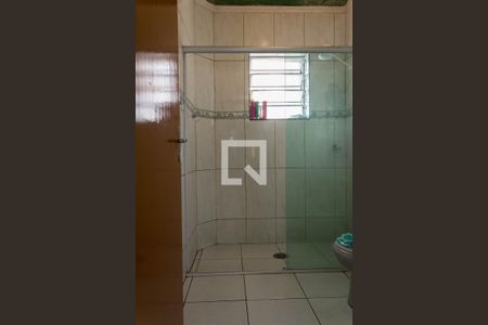 Banheiro de casa para alugar com 2 quartos, 150m² em Vila Dusi, São Bernardo do Campo