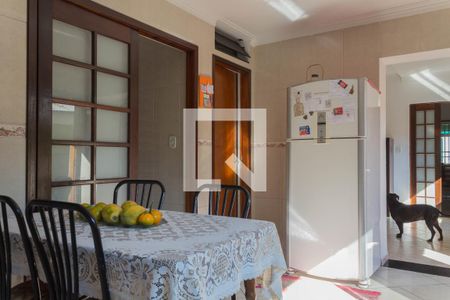 Cozinha de casa para alugar com 2 quartos, 150m² em Vila Dusi, São Bernardo do Campo