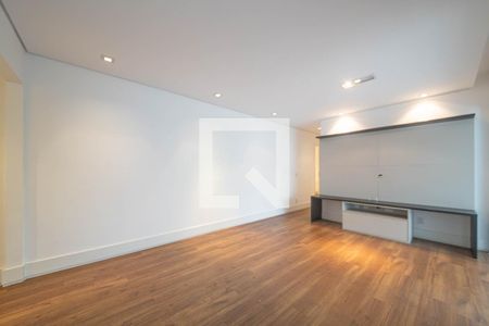 Sala de apartamento à venda com 2 quartos, 80m² em Cidade Monções, São Paulo