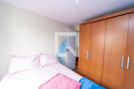 Quarto 1 de apartamento à venda com 2 quartos, 44m² em Vila Silvia, São Paulo