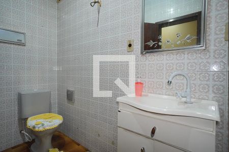 Lavabo de casa à venda com 5 quartos, 390m² em Jardim Lindóia, Porto Alegre
