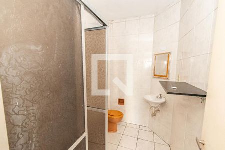 Banheiro de apartamento à venda com 1 quarto, 48m² em Liberdade, São Paulo