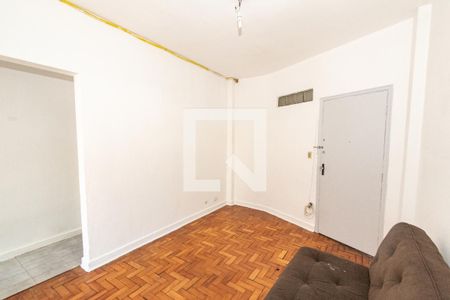 Sala de apartamento à venda com 1 quarto, 48m² em Liberdade, São Paulo