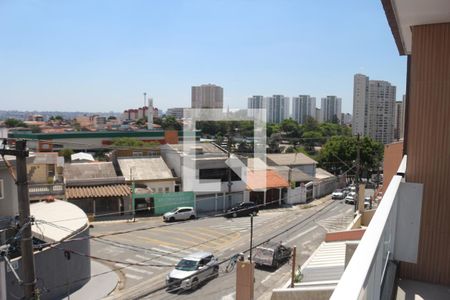 Sacada do Quarto 1 de apartamento à venda com 2 quartos, 100m² em Santa Maria, São Caetano do Sul