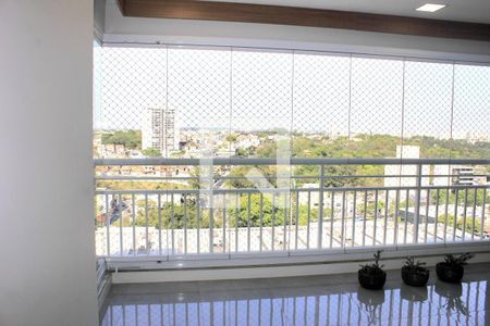 Varanda de apartamento à venda com 2 quartos, 94m² em Picanço, Guarulhos