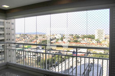Varanda de apartamento à venda com 2 quartos, 94m² em Picanço, Guarulhos