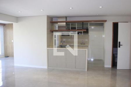 Sala de apartamento à venda com 2 quartos, 94m² em Picanço, Guarulhos