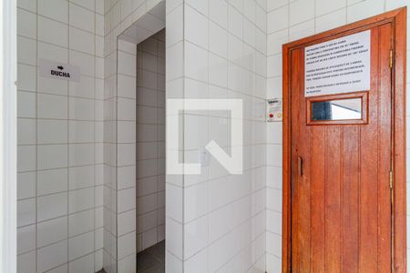 Área comum de apartamento à venda com 1 quarto, 40m² em Jardim Paulistano, São Paulo